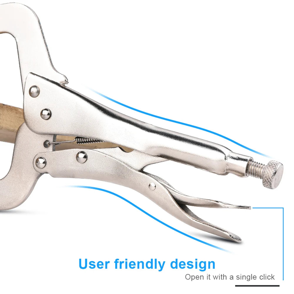 C Clamp