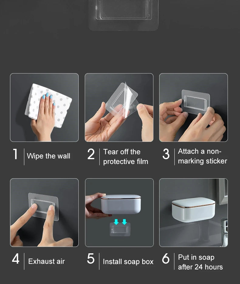 Soap Holder