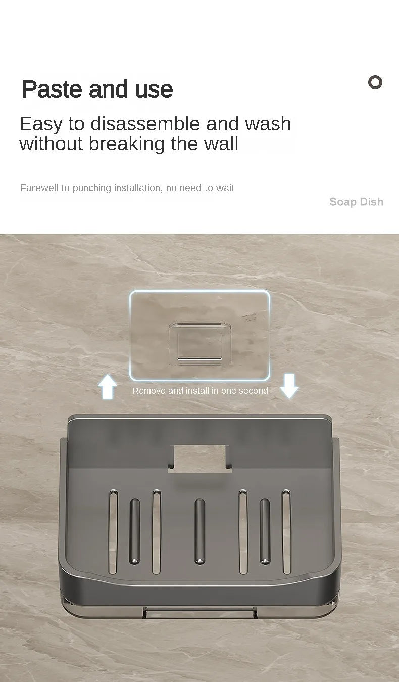 Soap Storage Rack