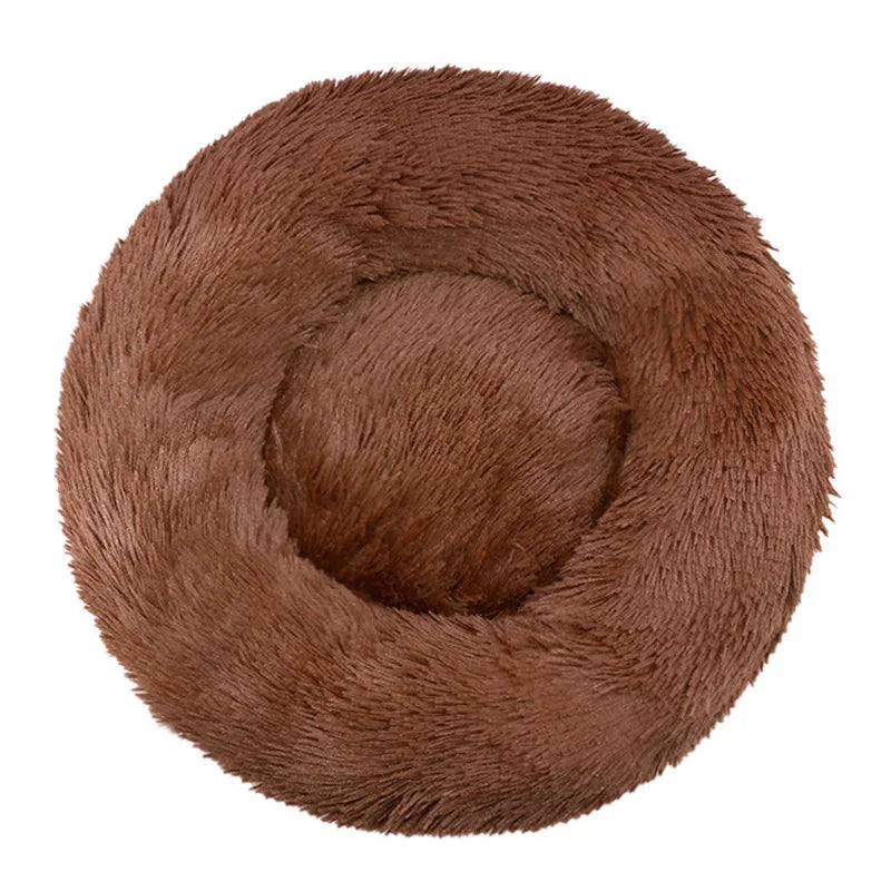 Round Pet Bed pets