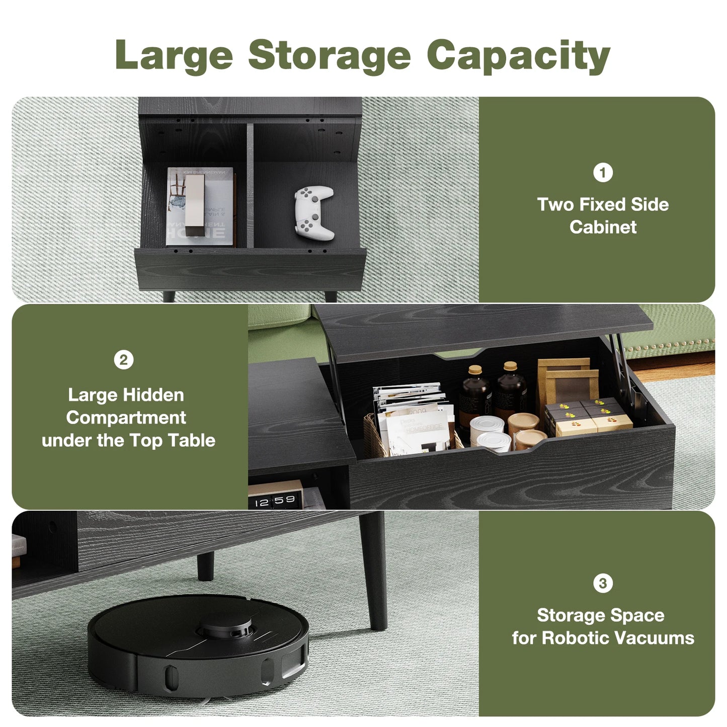 Top Coffee Tables
