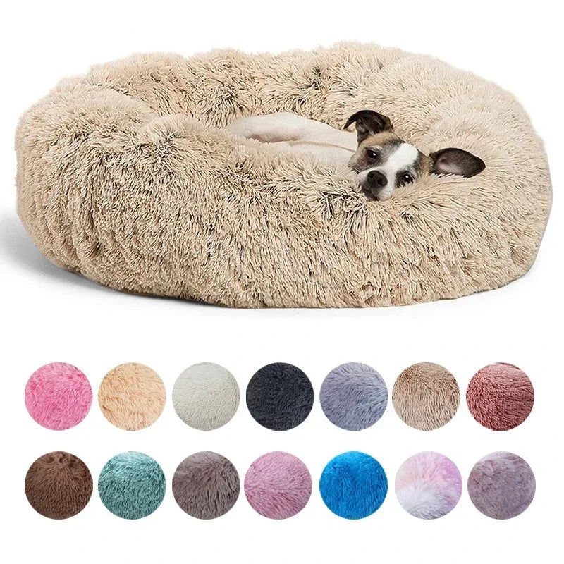 Round Pet Bed pets