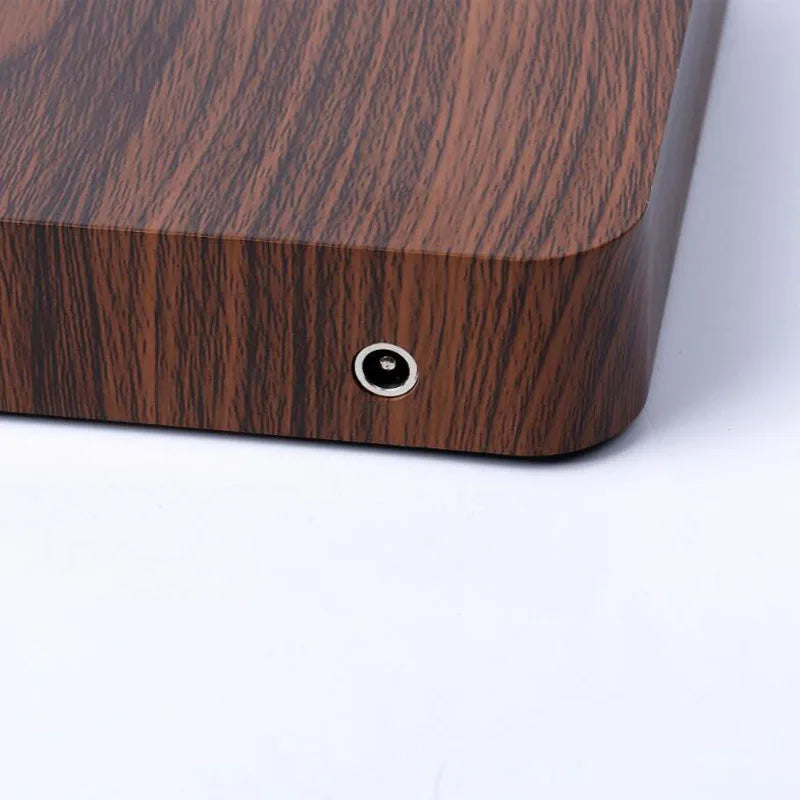 Levitating Air Bonsai Pot planters Magnetic Suspension Floating Pot Potted Plant Home Without Plants
