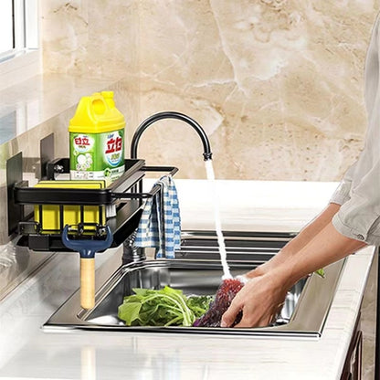Space Aluminum Kitchen Storage Rack