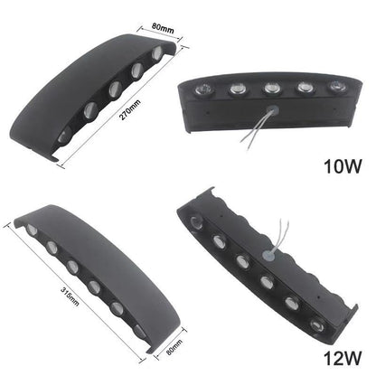 LED Wall Lamp