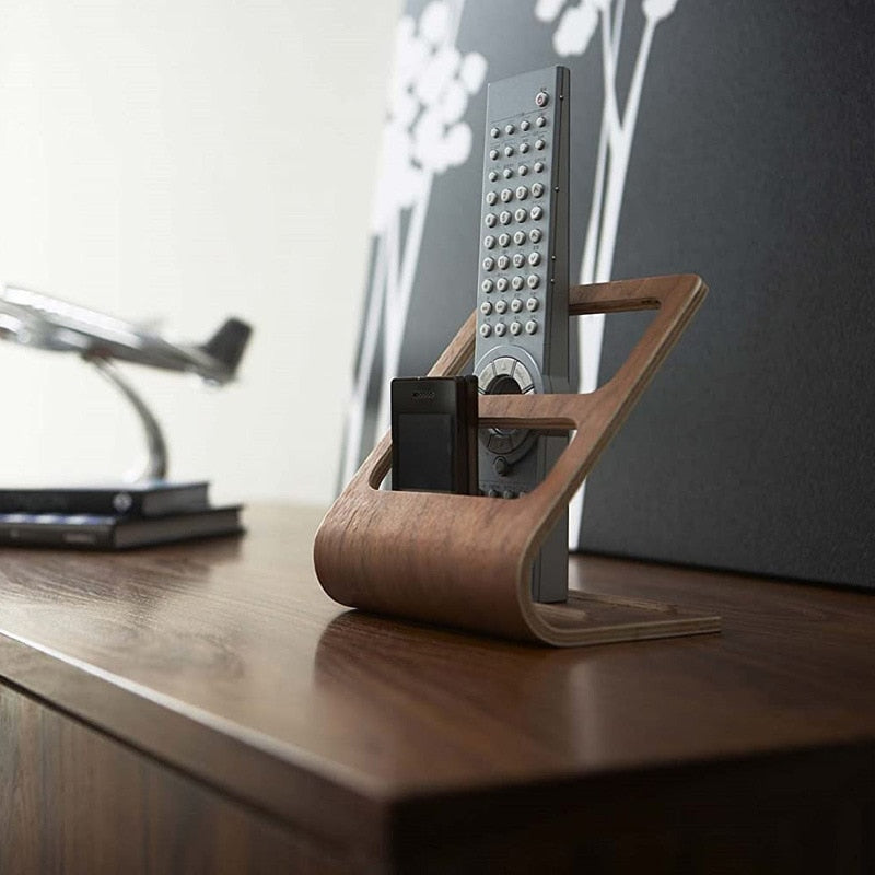 Desktop Wood Sundries Organizer for Home Office - shoplunaa.co