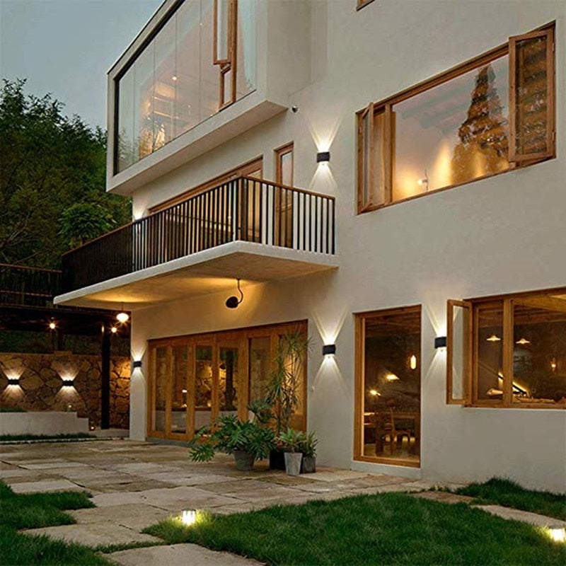LED Wall Lamp