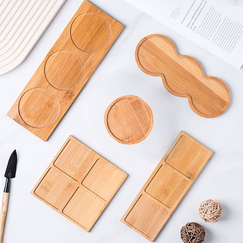Wooden Soap Dispenser Tray - shoplunaa.co