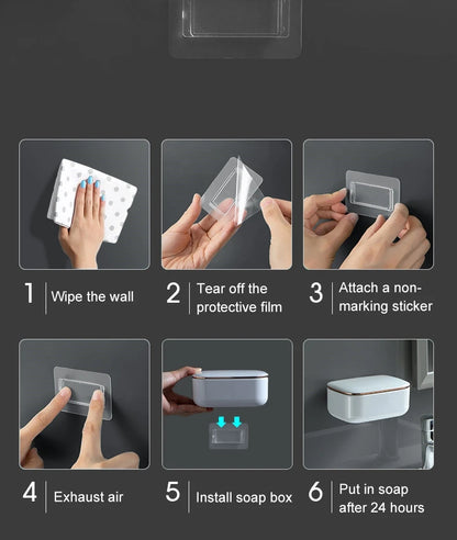 Soap Holder