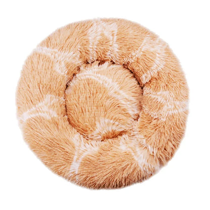 Round Pet Bed pets