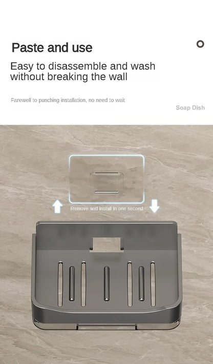 Soap Storage Rack
