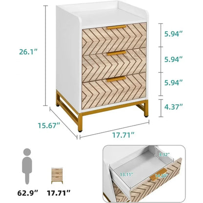 Bedside Table