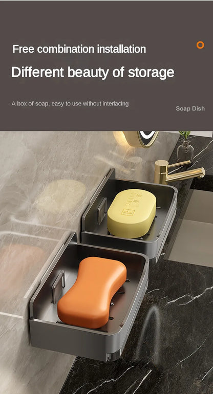 Soap Storage Rack