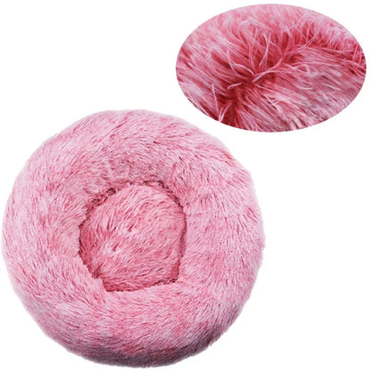 Round Pet Bed pets