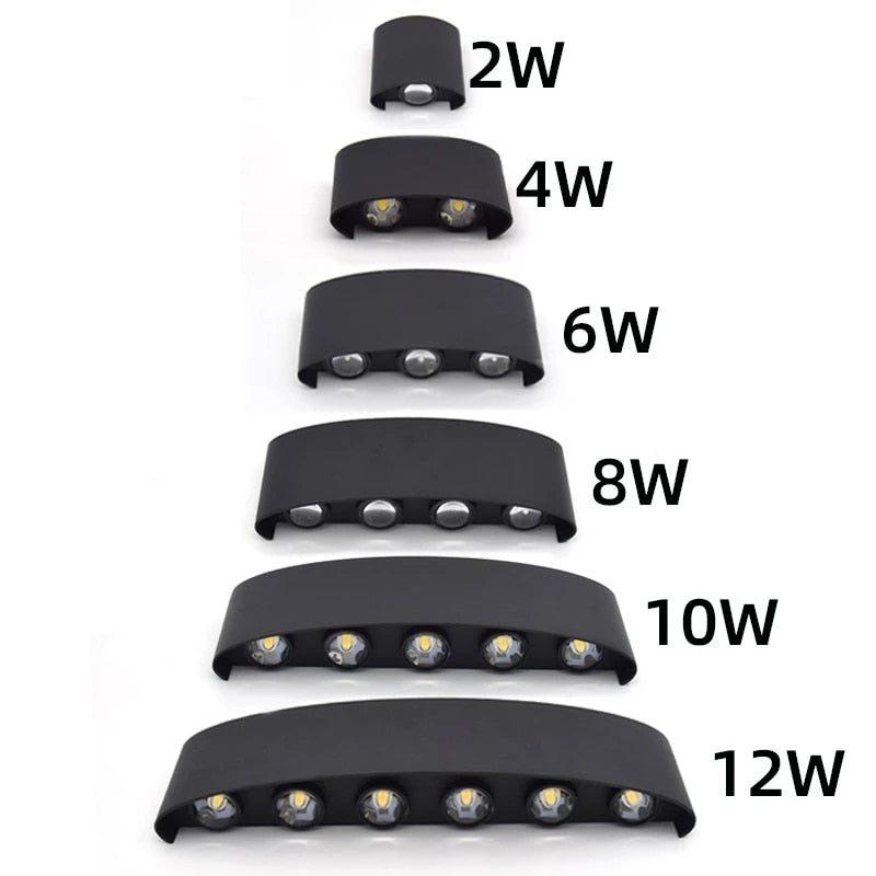 LED Wall Lamp