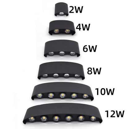 LED Wall Lamp
