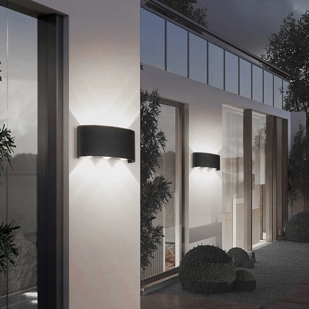 LED Wall Lamp