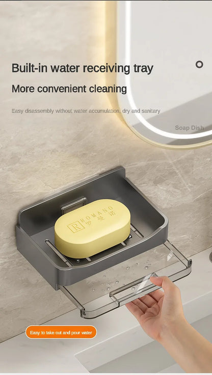 Soap Storage Rack