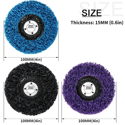 Grinding Wheel Flap Disc for Angle Grinder