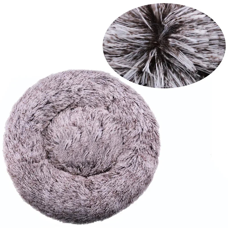 Round Pet Bed pets