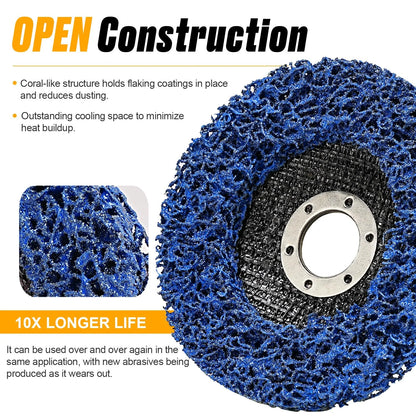 Grinding Wheel Flap Disc for Angle Grinder