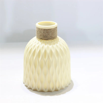 Home Plastic Vase