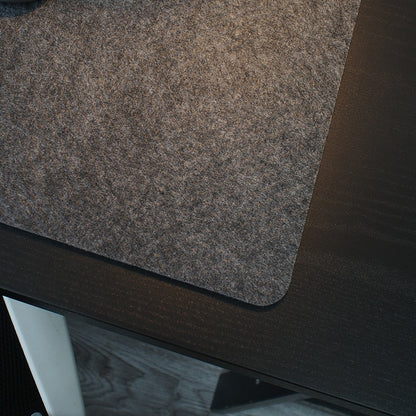 Desk Mat Table Keyboard Wool Felt Laptop Desk Non-slip deskpad Mousepad