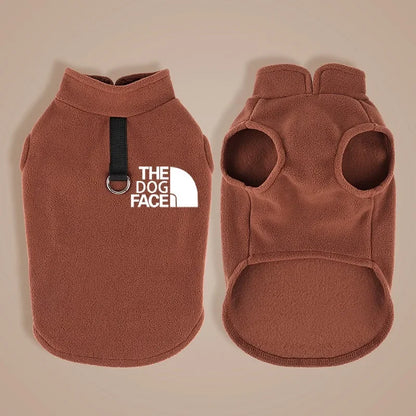 Winter Coat  Sweater Vest For Small  Dogs