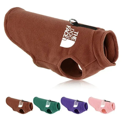 Winter Coat  Sweater Vest For Small  Dogs