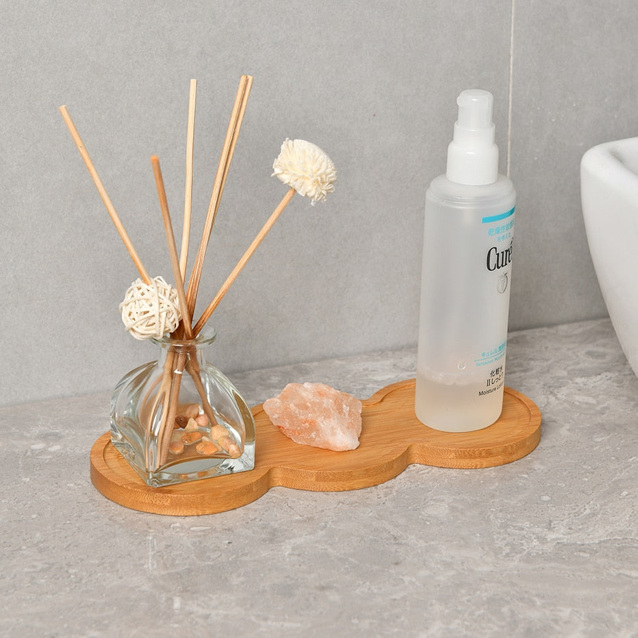 Wooden Soap Dispenser Tray - shoplunaa.co