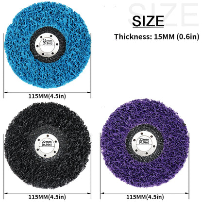 Grinding Wheel Flap Disc for Angle Grinder