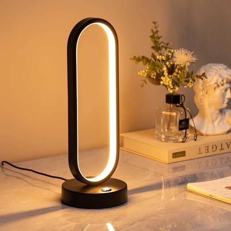 Modern LED Table Lamp - shoplunaa.co