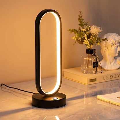Modern LED Table Lamp - shoplunaa.co