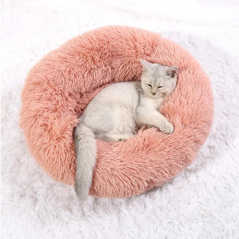 Round Pet Bed pets