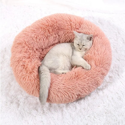 Round Pet Bed pets