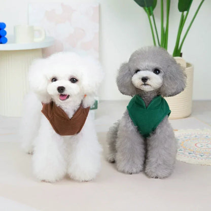 Winter Coat  Sweater Vest For Small  Dogs