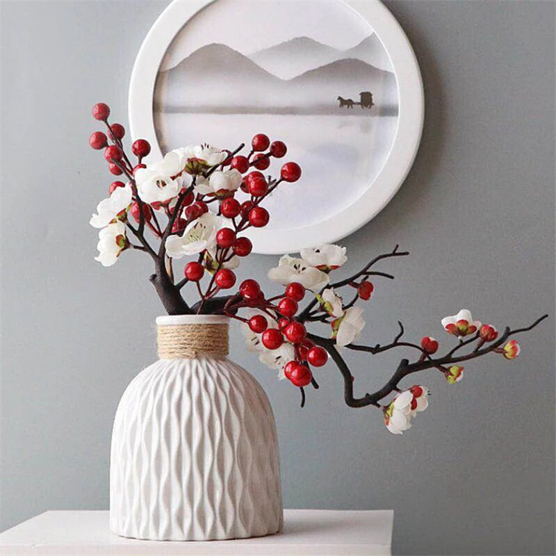 Home Plastic Vase