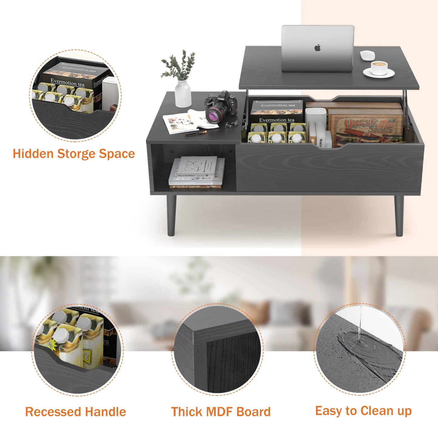 Top Coffee Tables