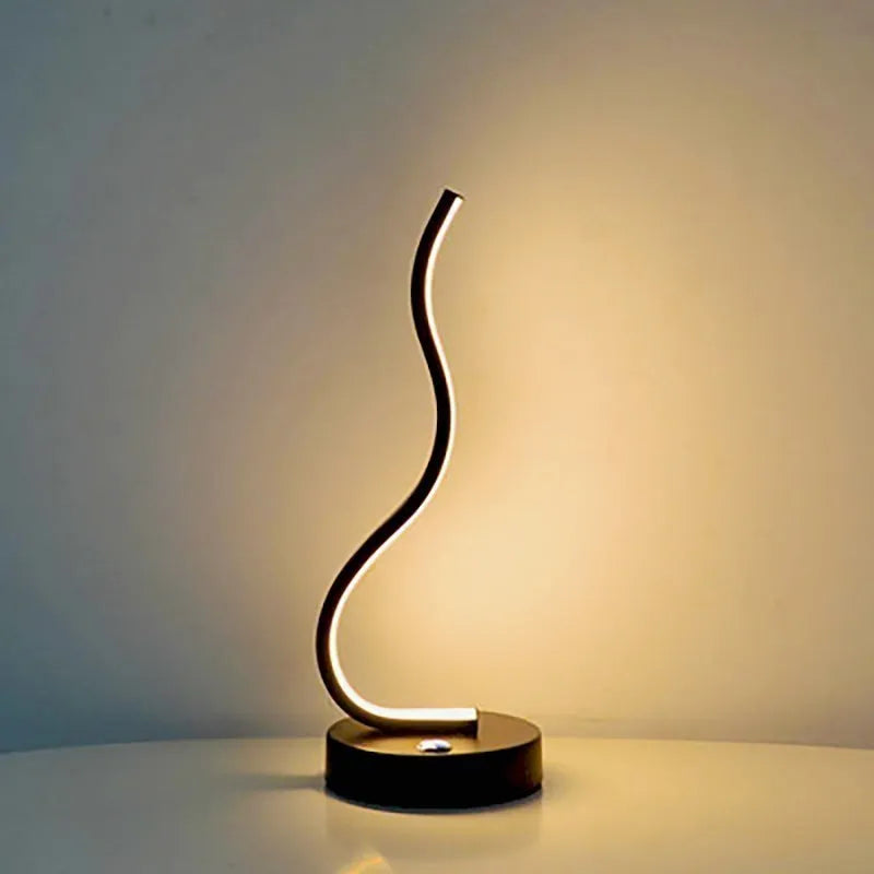 Modern LED Table Lamp - shoplunaa.co