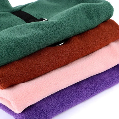 Winter Coat  Sweater Vest For Small  Dogs