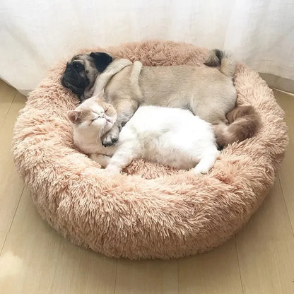 Round Pet Bed pets