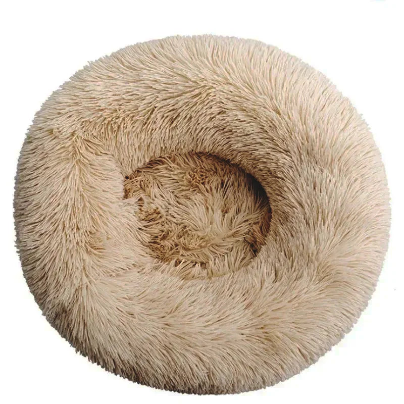 Round Pet Bed pets