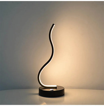 Modern LED Table Lamp - shoplunaa.co