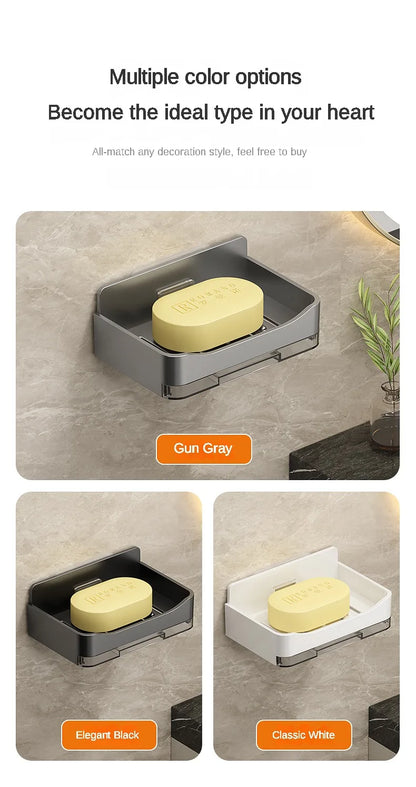 Soap Storage Rack
