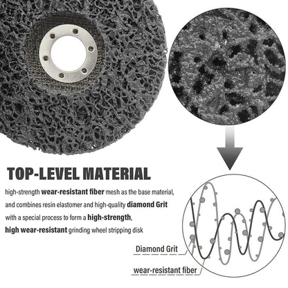 Grinding Wheel Flap Disc for Angle Grinder