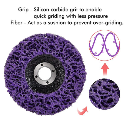 Grinding Wheel Flap Disc for Angle Grinder