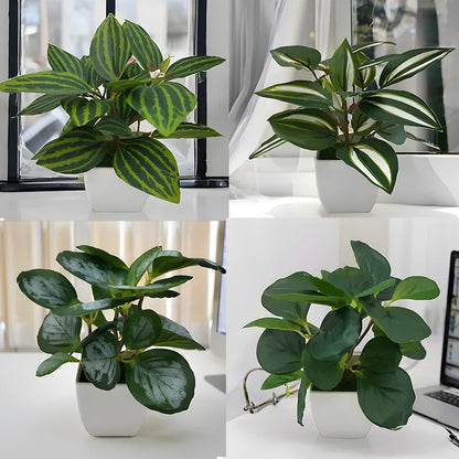 Artificial Plants Bonsai