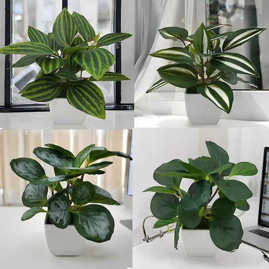 Artificial Plants Bonsai
