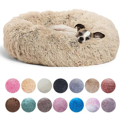 Round Pet Bed pets