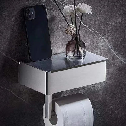 Bathroom Paper box Storage